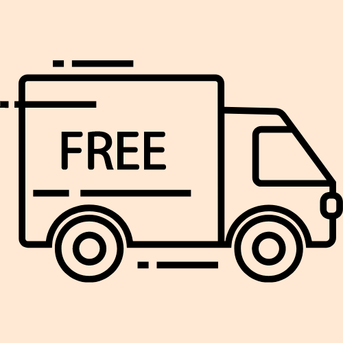 Free delivery